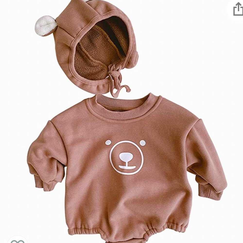 sweatsuit onesie